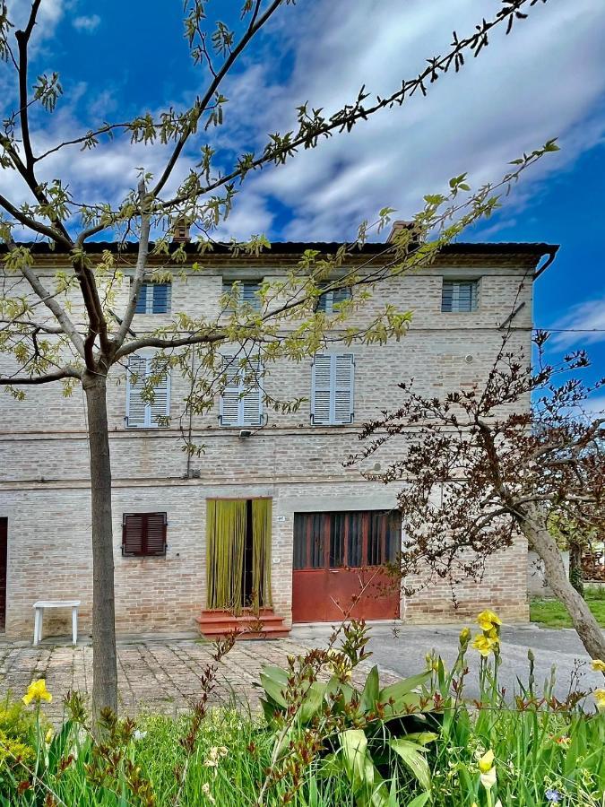 Casa Vacanze Da Peppa Grottazzolina Exterior photo